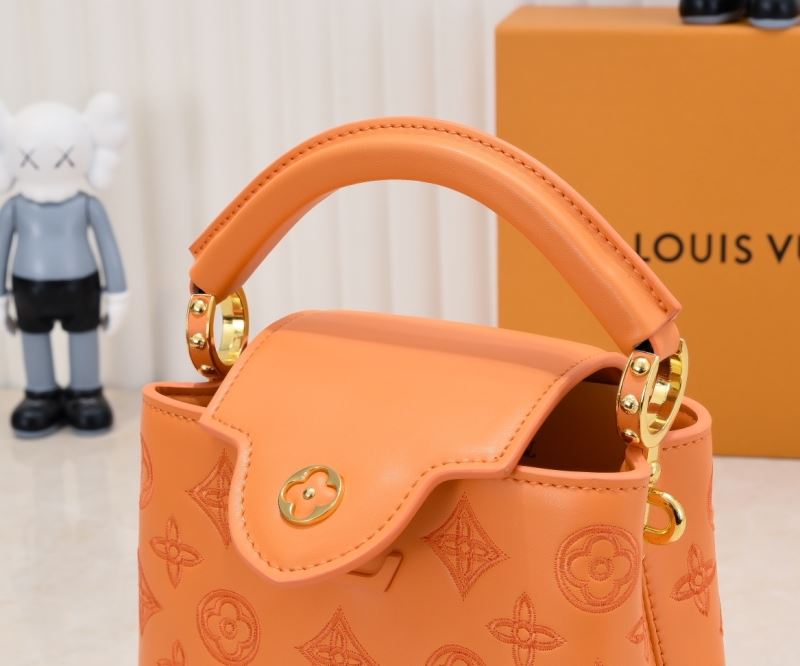 LV Top Handle Bags